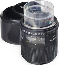 TAMRON SP 90mm 2.5 Macro