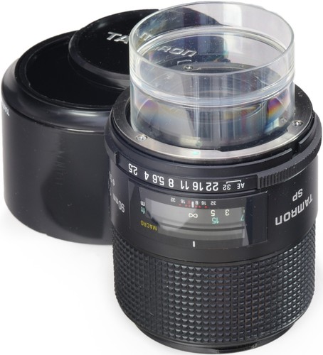 Tamron 90mm 5 macro - sp,