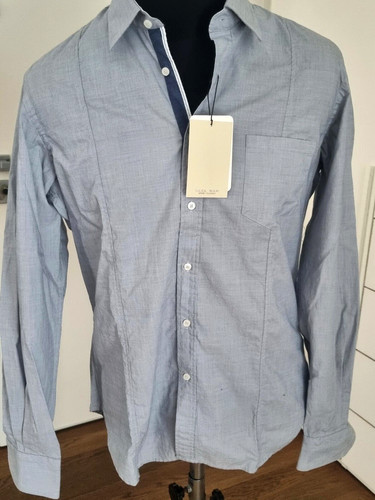 Camicia uomo zara man sport - camicia,