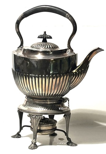 Antico samovar inglese - samovar,
