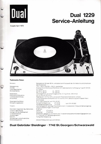 Servizio manuale istruzioni - servizio,