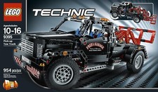 LEGO TECHNIC 9395: Camion