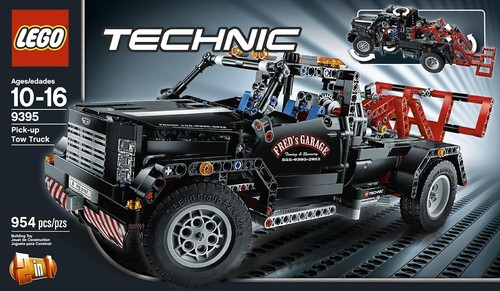 Lego technic 9395 - lego, 9395: