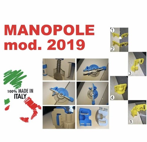 Nuova manopola speed - nuova,