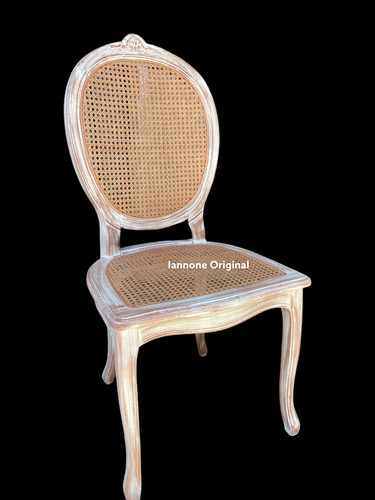 Sedia classica paglia - , in