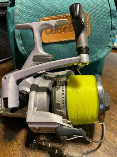Daiwa emblem x - -, 4500