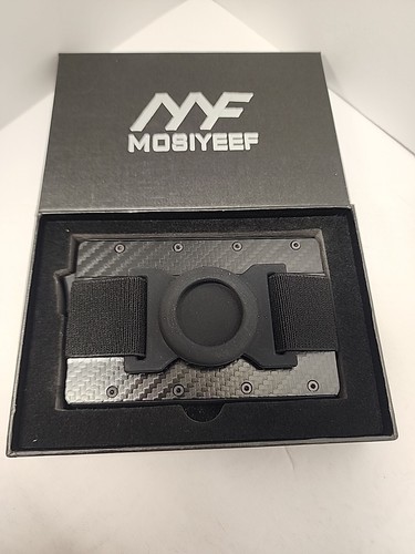 Mosiyeef airtag wallet - mosiyeef,