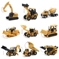 Mini camion da costruzione