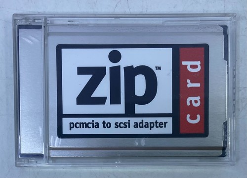 Iomega zip card - iomega,
