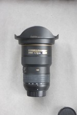 Nikon 16-35mm f/4 AF-S G ED VR