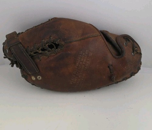Guanto baseball vintage - guanto, da