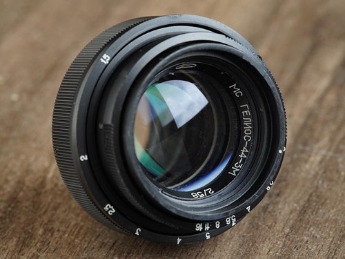Helios 2 58 m42 - mc, 2/58