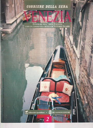 Corriere della sera venezia - venezia,