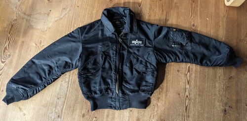 Alpha industries cwu giacca - alpha,