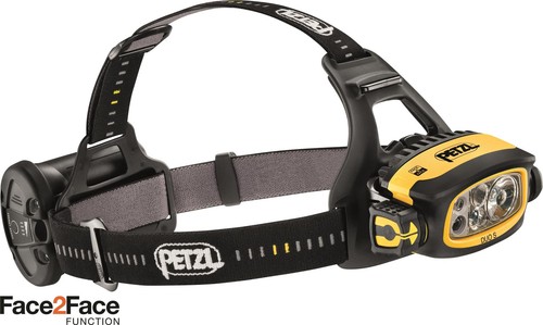 Petzl duo headlamp - duo,