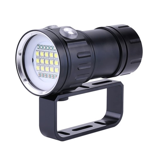 Torcia subacquea super - torcia,