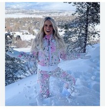 Set completo Bogner Fire Ice