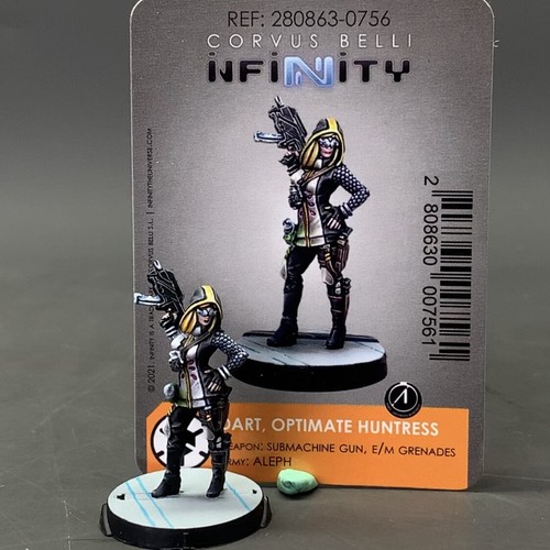 Corvus belli infinity dart - infinity,