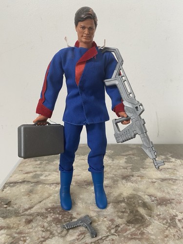 Big jim mattel vintage - mattel,