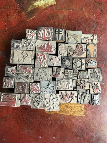 Lotto pezzi stampa - lotto,
