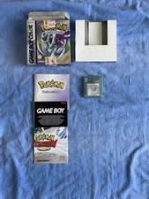 Pokémon Cristallo - Game Boy