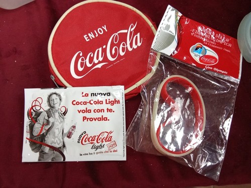 Lotto coca cola - coca,