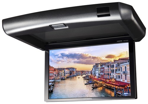 Pioneer monitor flip - monitor, flip-down