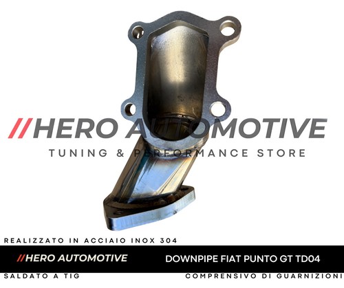 Fiat punto 4 - gt, 1.4