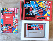 SNES - FLIPPER FANTASIES -