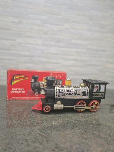 Treno giocattolo vintage - treno,