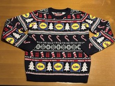 Pull Moche De Noël - Lidl -