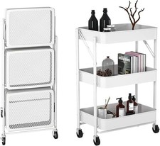 Carrello pieghevole in metallo