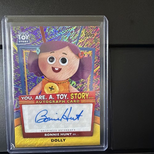 Topps toy story - story, dolly