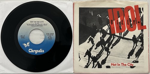 Billy idol hot the - idol~hot,