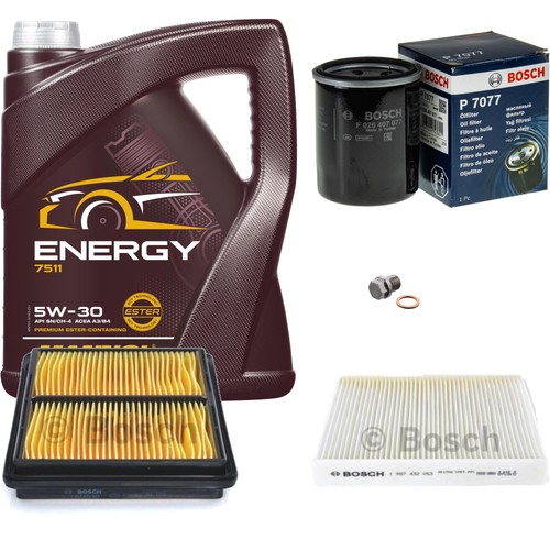 Controllo set energy 30 - set,