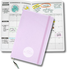 Life Planner, Agenda