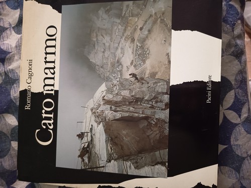 Caro marmo romano cagnoni - marmo,