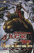 Libro - Jack Of Fables #08 - I