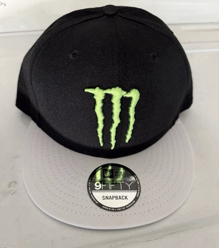 Cappello monster energy - cappello,