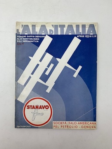 Ala italia numero doppio - l'ala,