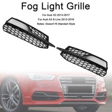 Front Lower Bumper Fog Light