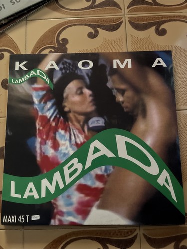 Vinile kaoma lambada - vinile,
