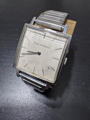 Orologio svizzero vintage