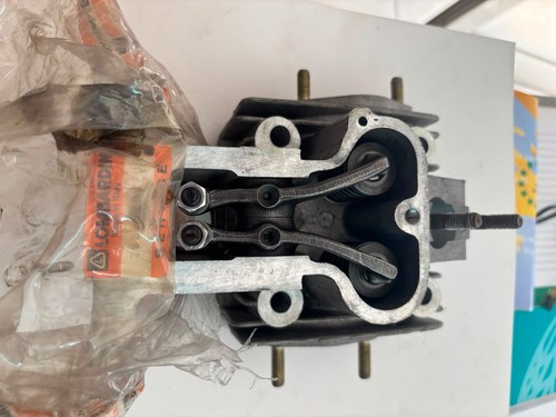 Testata per motore - testata, lombardini