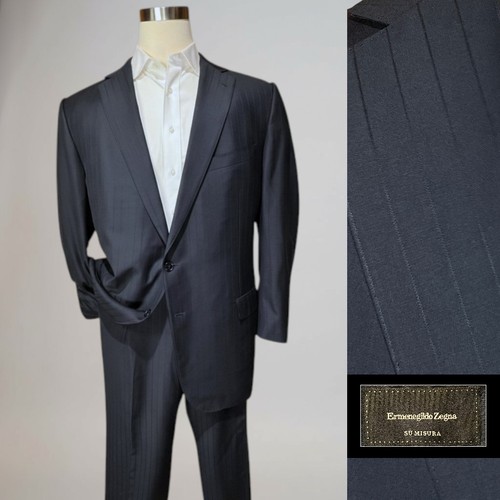 Ermenegildo zegna misura - zegna, su