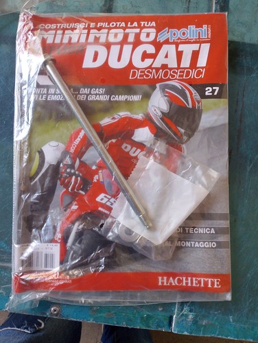Costruisci pilota replica - costruisci, e