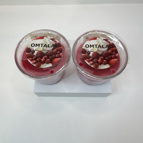 Ikea omtalad candela - set),