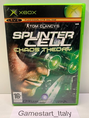 Tom clancy splinter cell - tom, clancy's