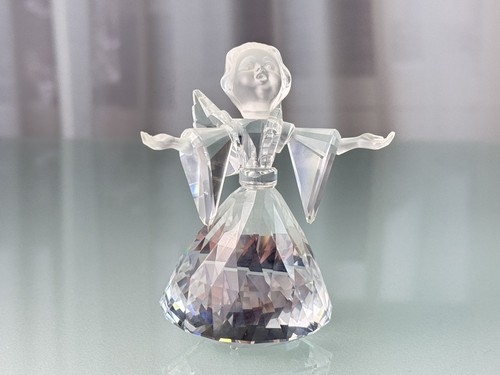 Statua swarovski 194761 - statua, angelo