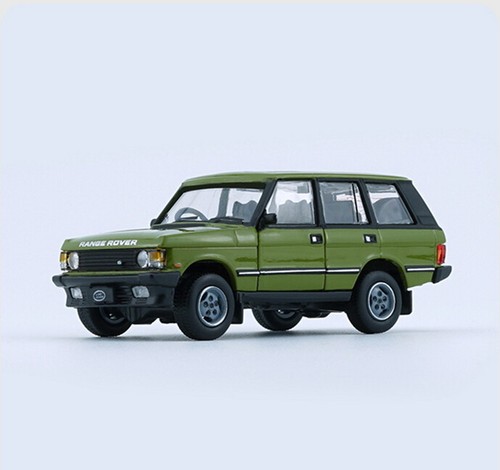 Modellino auto bmc land - auto,